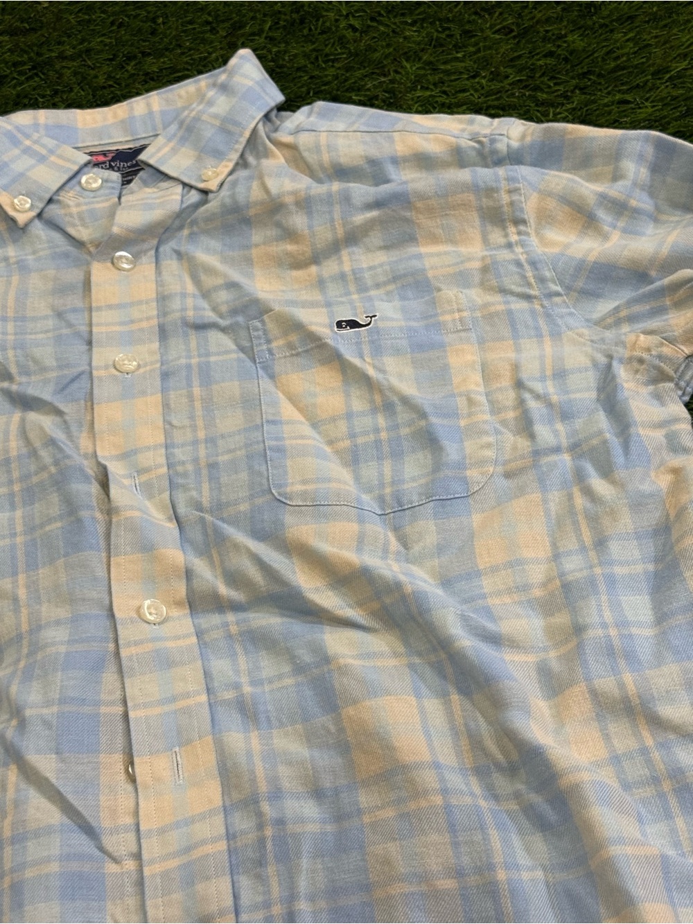 Vineyard Vines Slim Fit Tucker Shirt - Button Down